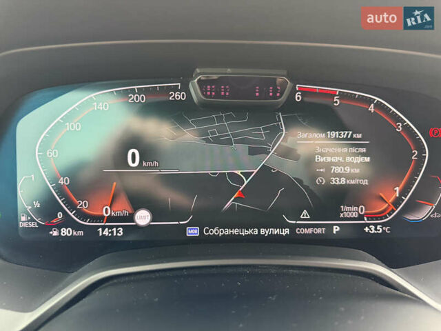 Сірий БМВ Х5, об'ємом двигуна 2.99 л та пробігом 190 тис. км за 55000 $, фото 16 на Automoto.ua