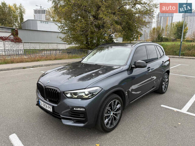 Серый БМВ Х5, объемом двигателя 2.99 л и пробегом 120 тыс. км за 52000 $, фото 2 на Automoto.ua