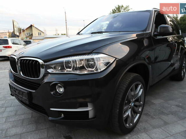 Серый БМВ Х5, объемом двигателя 3 л и пробегом 232 тыс. км за 29999 $, фото 22 на Automoto.ua
