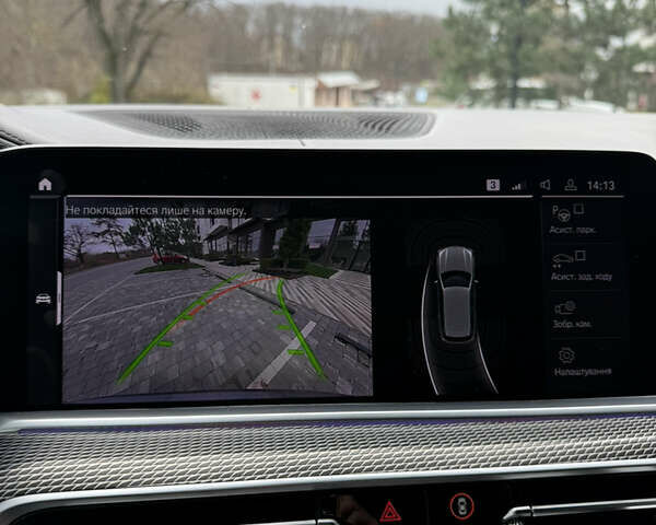 Сірий БМВ Х5, об'ємом двигуна 2.99 л та пробігом 190 тис. км за 55000 $, фото 1 на Automoto.ua