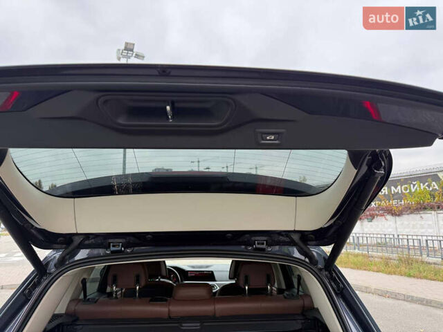 Серый БМВ Х5, объемом двигателя 2.99 л и пробегом 120 тыс. км за 52000 $, фото 21 на Automoto.ua