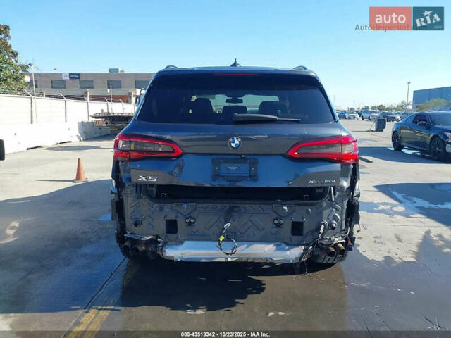 Серый БМВ Х5, объемом двигателя 4.4 л и пробегом 118 тыс. км за 39860 $, фото 8 на Automoto.ua