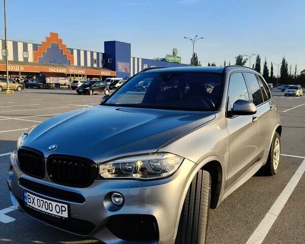 Серый БМВ Х5, объемом двигателя 2.99 л и пробегом 100 тыс. км за 42500 $, фото 1 на Automoto.ua