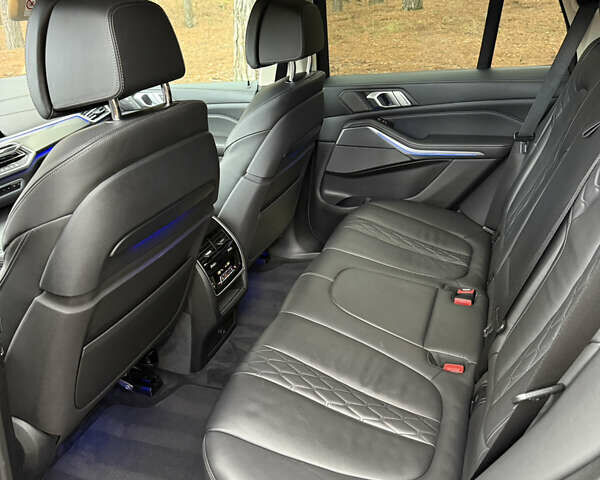 Сірий БМВ Х5, об'ємом двигуна 2.99 л та пробігом 142 тис. км за 52900 $, фото 22 на Automoto.ua