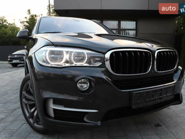 Серый БМВ Х5, объемом двигателя 3 л и пробегом 232 тыс. км за 29999 $, фото 11 на Automoto.ua