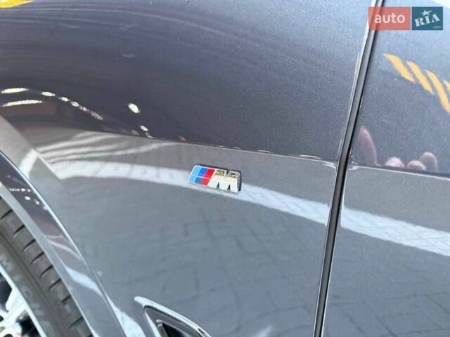 Серый БМВ Х5, объемом двигателя 3 л и пробегом 193 тыс. км за 44990 $, фото 17 на Automoto.ua