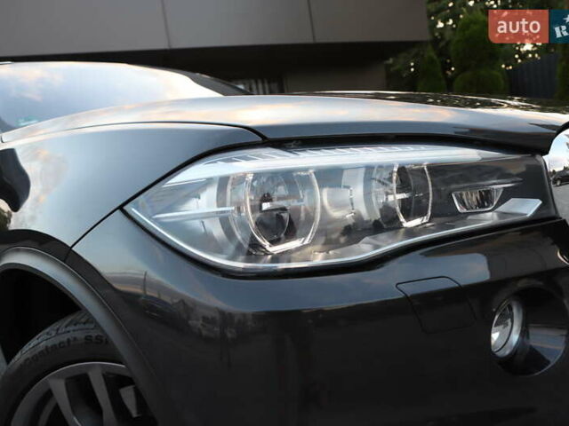 Серый БМВ Х5, объемом двигателя 3 л и пробегом 232 тыс. км за 29999 $, фото 12 на Automoto.ua