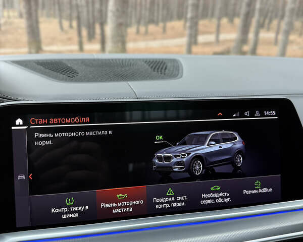 Сірий БМВ Х5, об'ємом двигуна 2.99 л та пробігом 142 тис. км за 52900 $, фото 39 на Automoto.ua