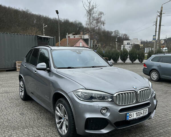 Сірий БМВ Х5, об'ємом двигуна 2.99 л та пробігом 67 тис. км за 45350 $, фото 4 на Automoto.ua