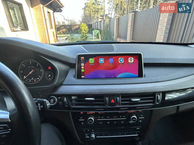 Серый БМВ Х5, объемом двигателя 2 л и пробегом 165 тыс. км за 12700 $, фото 14 на Automoto.ua