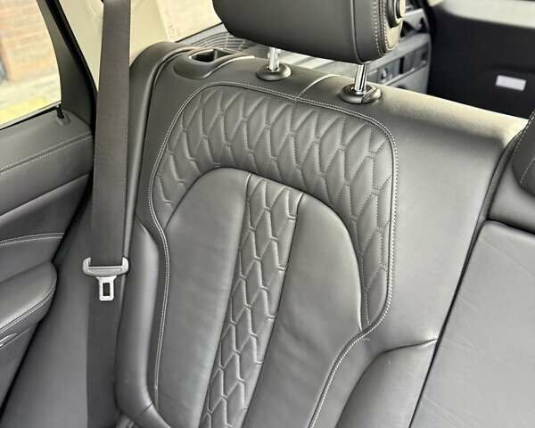 Серый БМВ Х5, объемом двигателя 3 л и пробегом 132 тыс. км за 54500 $, фото 74 на Automoto.ua