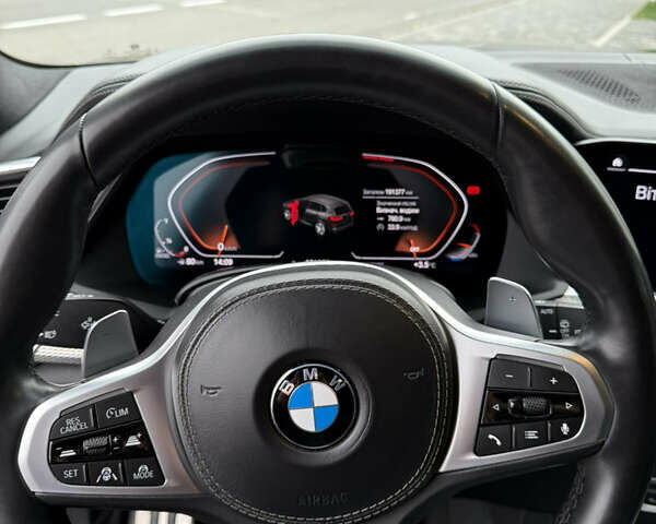 Сірий БМВ Х5, об'ємом двигуна 2.99 л та пробігом 190 тис. км за 55000 $, фото 8 на Automoto.ua