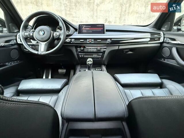 Сірий БМВ Х5, об'ємом двигуна 2.98 л та пробігом 116 тис. км за 35500 $, фото 53 на Automoto.ua