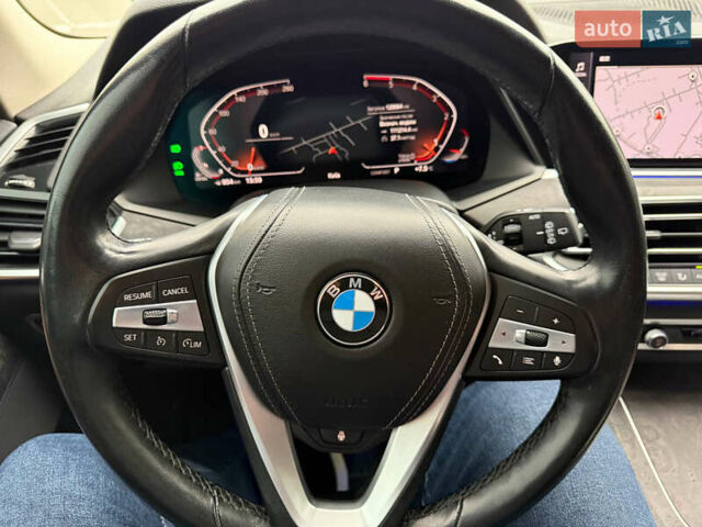 Серый БМВ Х5, объемом двигателя 2.99 л и пробегом 120 тыс. км за 52000 $, фото 12 на Automoto.ua