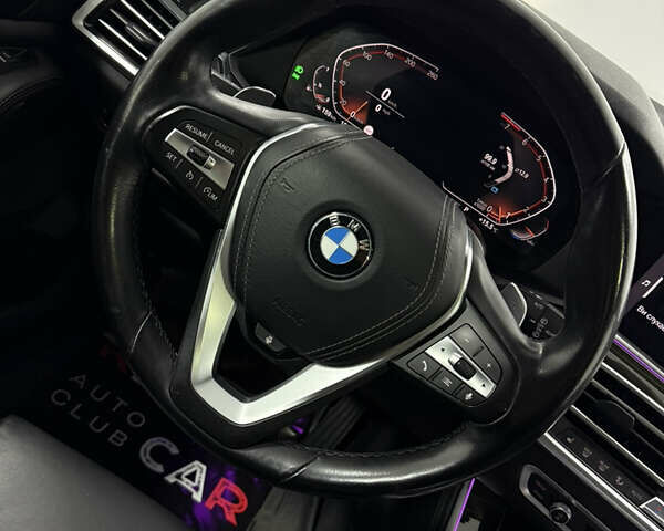 Сірий БМВ Х5, об'ємом двигуна 3 л та пробігом 139 тис. км за 46900 $, фото 21 на Automoto.ua