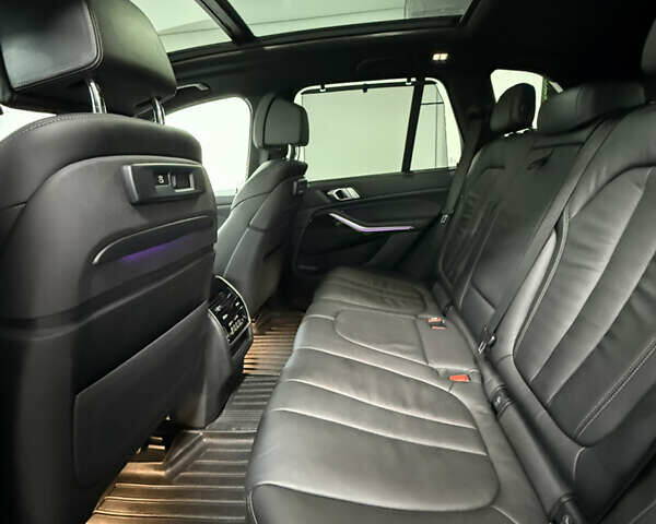 Сірий БМВ Х5, об'ємом двигуна 3 л та пробігом 139 тис. км за 46900 $, фото 33 на Automoto.ua