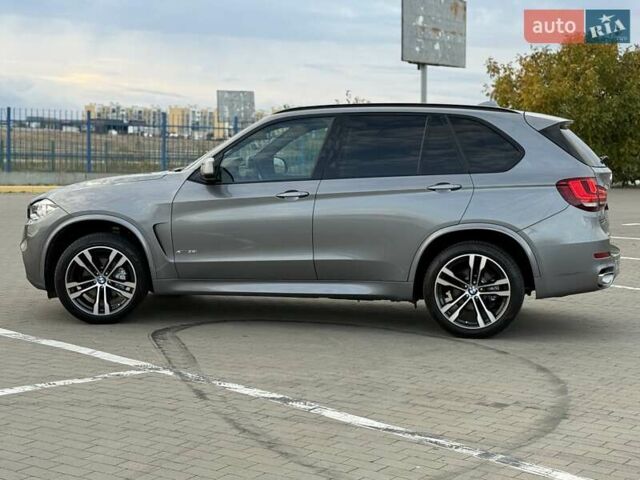 Сірий БМВ Х5, об'ємом двигуна 2.98 л та пробігом 116 тис. км за 35500 $, фото 45 на Automoto.ua