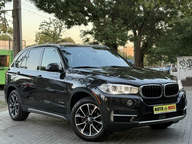 Серый БМВ Х5, объемом двигателя 3 л и пробегом 86 тыс. км за 29500 $, фото 6 на Automoto.ua