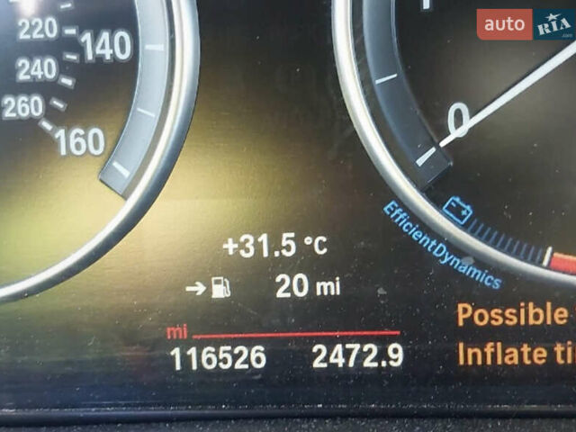 Серый БМВ Х5, объемом двигателя 3 л и пробегом 231 тыс. км за 9800 $, фото 7 на Automoto.ua