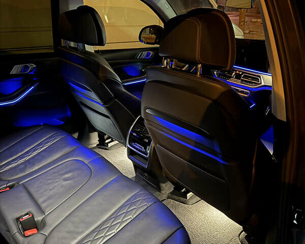 Сірий БМВ Х5, об'ємом двигуна 2.99 л та пробігом 142 тис. км за 52900 $, фото 52 на Automoto.ua