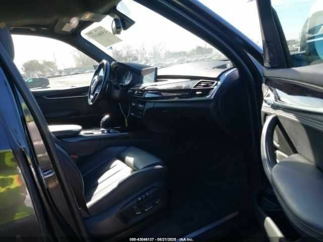 Серый БМВ Х5, объемом двигателя 3 л и пробегом 186 тыс. км за 8500 $, фото 4 на Automoto.ua