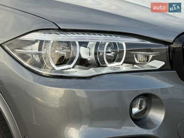 Сірий БМВ Х5, об'ємом двигуна 2.98 л та пробігом 116 тис. км за 35500 $, фото 12 на Automoto.ua