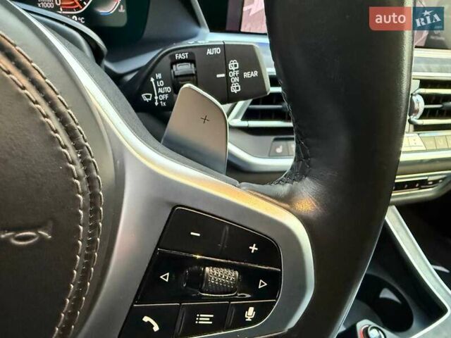 Серый БМВ Х5, объемом двигателя 3 л и пробегом 193 тыс. км за 44990 $, фото 27 на Automoto.ua
