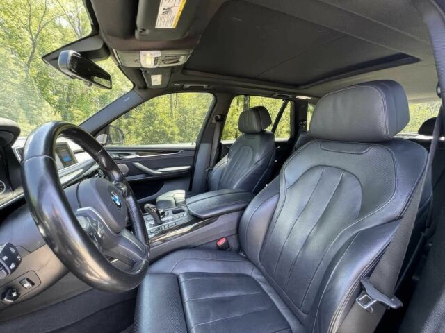 Серый БМВ Х5, объемом двигателя 4.4 л и пробегом 67 тыс. км за 5500 $, фото 8 на Automoto.ua