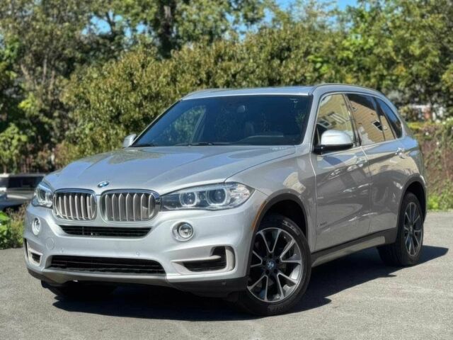 Сірий БМВ Х5, об'ємом двигуна 3 л та пробігом 34 тис. км за 9800 $, фото 2 на Automoto.ua