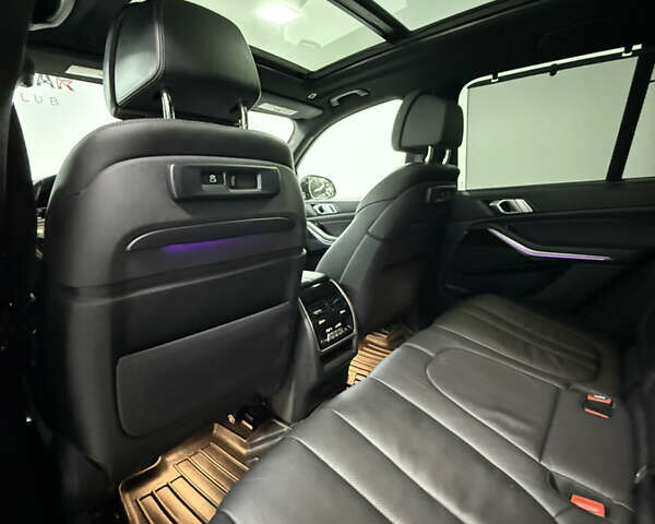 Сірий БМВ Х5, об'ємом двигуна 3 л та пробігом 139 тис. км за 46900 $, фото 32 на Automoto.ua