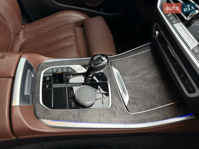 Серый БМВ Х5, объемом двигателя 2.99 л и пробегом 120 тыс. км за 52000 $, фото 17 на Automoto.ua