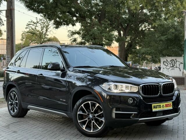 Серый БМВ Х5, объемом двигателя 3 л и пробегом 86 тыс. км за 29500 $, фото 5 на Automoto.ua