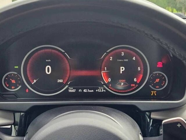 Серый БМВ Х5, объемом двигателя 2 л и пробегом 117 тыс. км за 24000 $, фото 12 на Automoto.ua