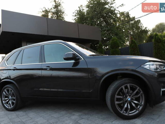Серый БМВ Х5, объемом двигателя 3 л и пробегом 232 тыс. км за 29999 $, фото 17 на Automoto.ua
