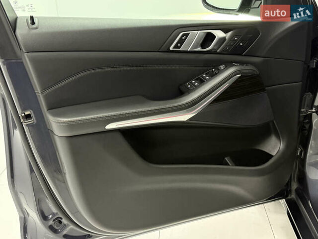 Сірий БМВ Х5, об'ємом двигуна 3 л та пробігом 139 тис. км за 46900 $, фото 31 на Automoto.ua
