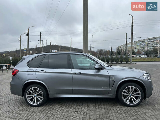 Сірий БМВ Х5, об'ємом двигуна 2.99 л та пробігом 67 тис. км за 45350 $, фото 7 на Automoto.ua