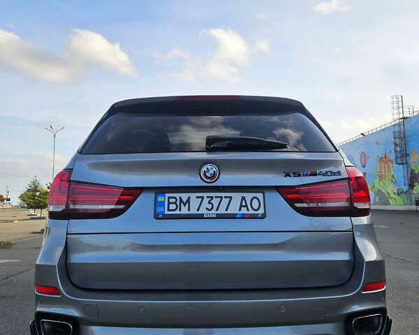 Сірий БМВ Х5, об'ємом двигуна 2.99 л та пробігом 225 тис. км за 43000 $, фото 14 на Automoto.ua