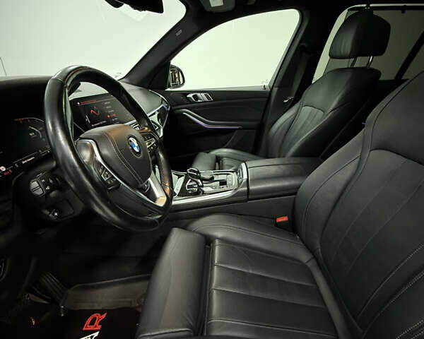 Сірий БМВ Х5, об'ємом двигуна 3 л та пробігом 139 тис. км за 46900 $, фото 19 на Automoto.ua