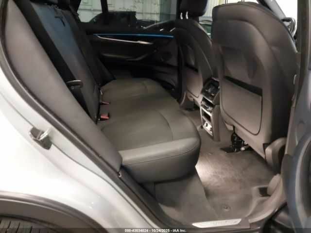 Сірий БМВ Х5, об'ємом двигуна 3 л та пробігом 67 тис. км за 7000 $, фото 7 на Automoto.ua