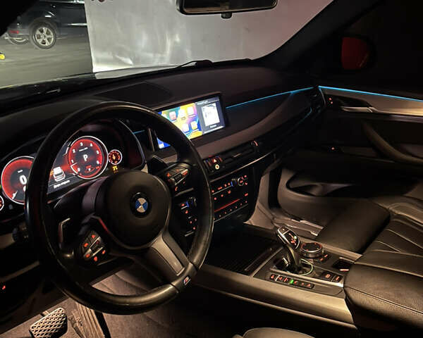 Серый БМВ Х5, объемом двигателя 2.99 л и пробегом 106 тыс. км за 50000 $, фото 30 на Automoto.ua