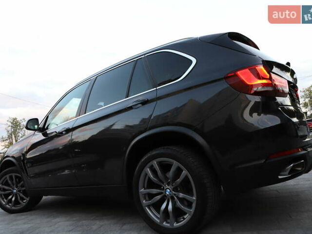 Серый БМВ Х5, объемом двигателя 3 л и пробегом 232 тыс. км за 29999 $, фото 40 на Automoto.ua