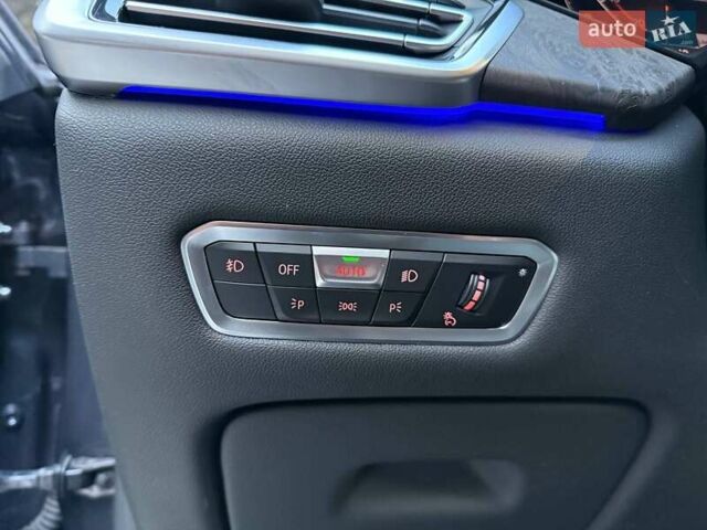 Серый БМВ Х5, объемом двигателя 3 л и пробегом 193 тыс. км за 44990 $, фото 23 на Automoto.ua