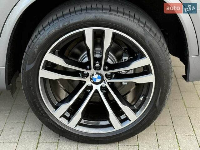 Сірий БМВ Х5, об'ємом двигуна 2.98 л та пробігом 116 тис. км за 35500 $, фото 15 на Automoto.ua