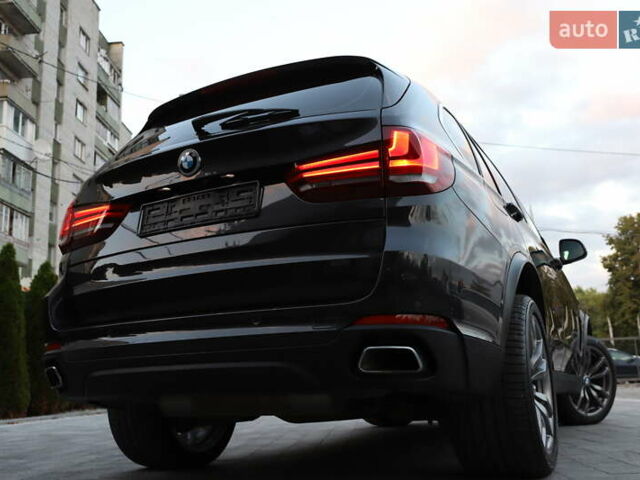 Серый БМВ Х5, объемом двигателя 3 л и пробегом 232 тыс. км за 29999 $, фото 30 на Automoto.ua