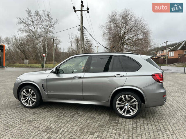 Сірий БМВ Х5, об'ємом двигуна 2.99 л та пробігом 67 тис. км за 45350 $, фото 14 на Automoto.ua