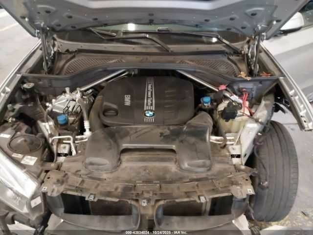 Сірий БМВ Х5, об'ємом двигуна 3 л та пробігом 67 тис. км за 7000 $, фото 9 на Automoto.ua