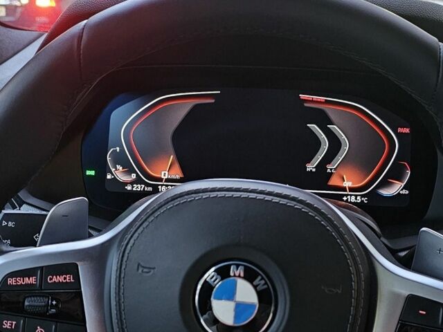 Серый БМВ Х5, объемом двигателя 3 л и пробегом 65 тыс. км за 49900 $, фото 5 на Automoto.ua