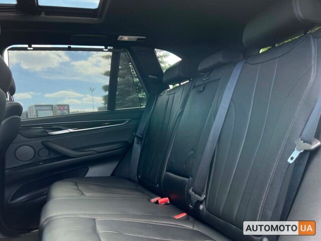 Серый БМВ Х5, объемом двигателя 3 л и пробегом 165 тыс. км за 39499 $, фото 13 на Automoto.ua