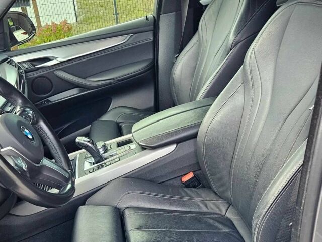 Серый БМВ Х5, объемом двигателя 2 л и пробегом 117 тыс. км за 24000 $, фото 7 на Automoto.ua