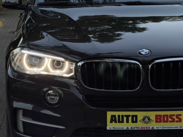 Серый БМВ Х5, объемом двигателя 3 л и пробегом 86 тыс. км за 29500 $, фото 9 на Automoto.ua